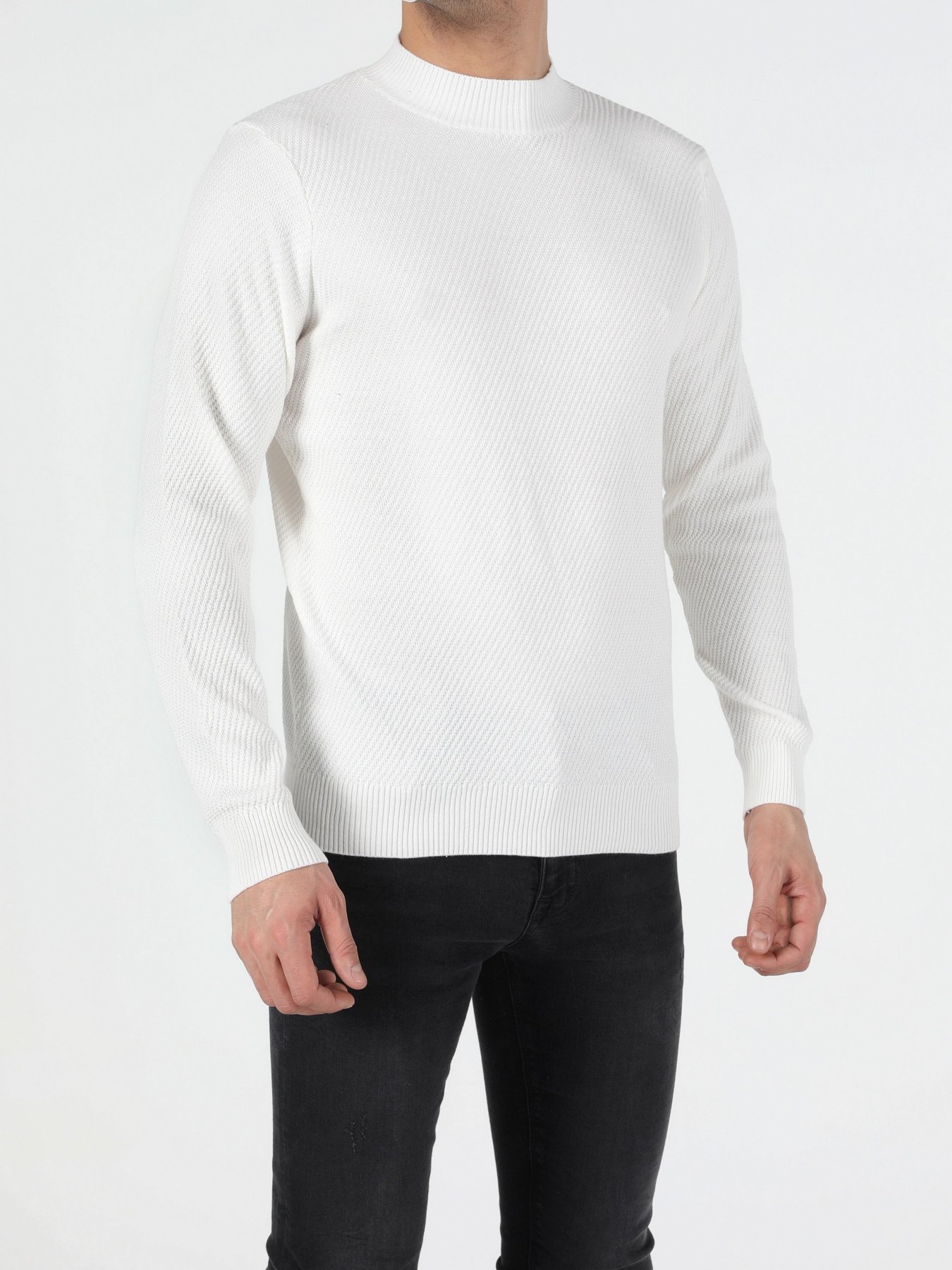 Светри та кардигани Colin’s модель CL1052173WHT Фото