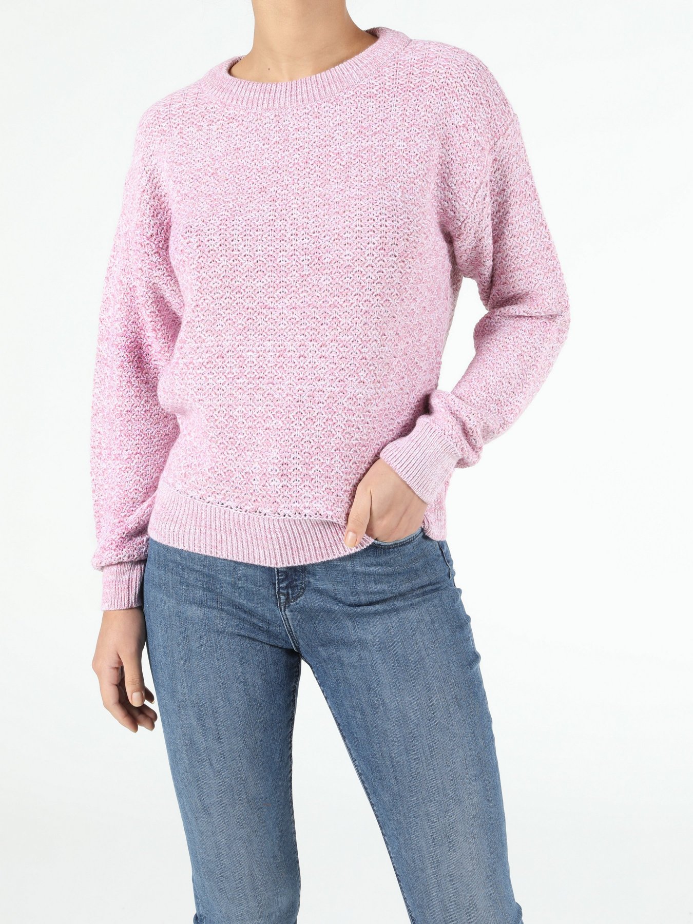 Свитры и кардиганы Colin’s модель CL1052942PPO Фото