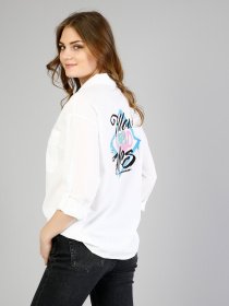 Сорочки Colin’s модель CL1032987WHT Фото