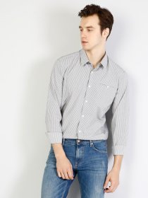 Рубашки Colin’s модель CL1033245GRA Фото