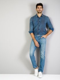 Сорочки Colin’s модель CL1033300INV Фото