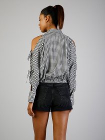Сорочки Colin’s модель CL1033317BLK Фото