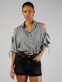 Сорочки Colin’s модель CL1033317BLK Фото