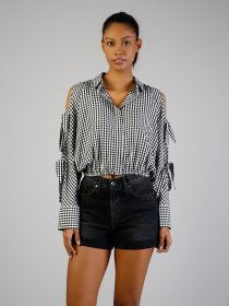 Сорочки Colin’s модель CL1033317BLK Фото