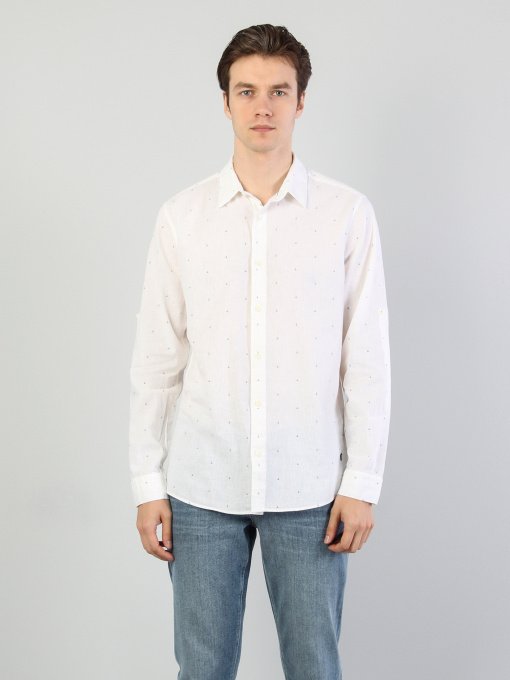 Рубашки Colin’s модель CL1033324WHT Фото