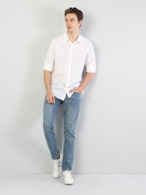 Сорочки Colin’s модель CL1033324WHT Фото