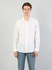 Сорочки Colin’s модель CL1033324WHT Фото