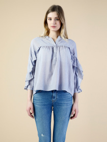 Сорочки Colin’s модель CL1033560BLE Фото