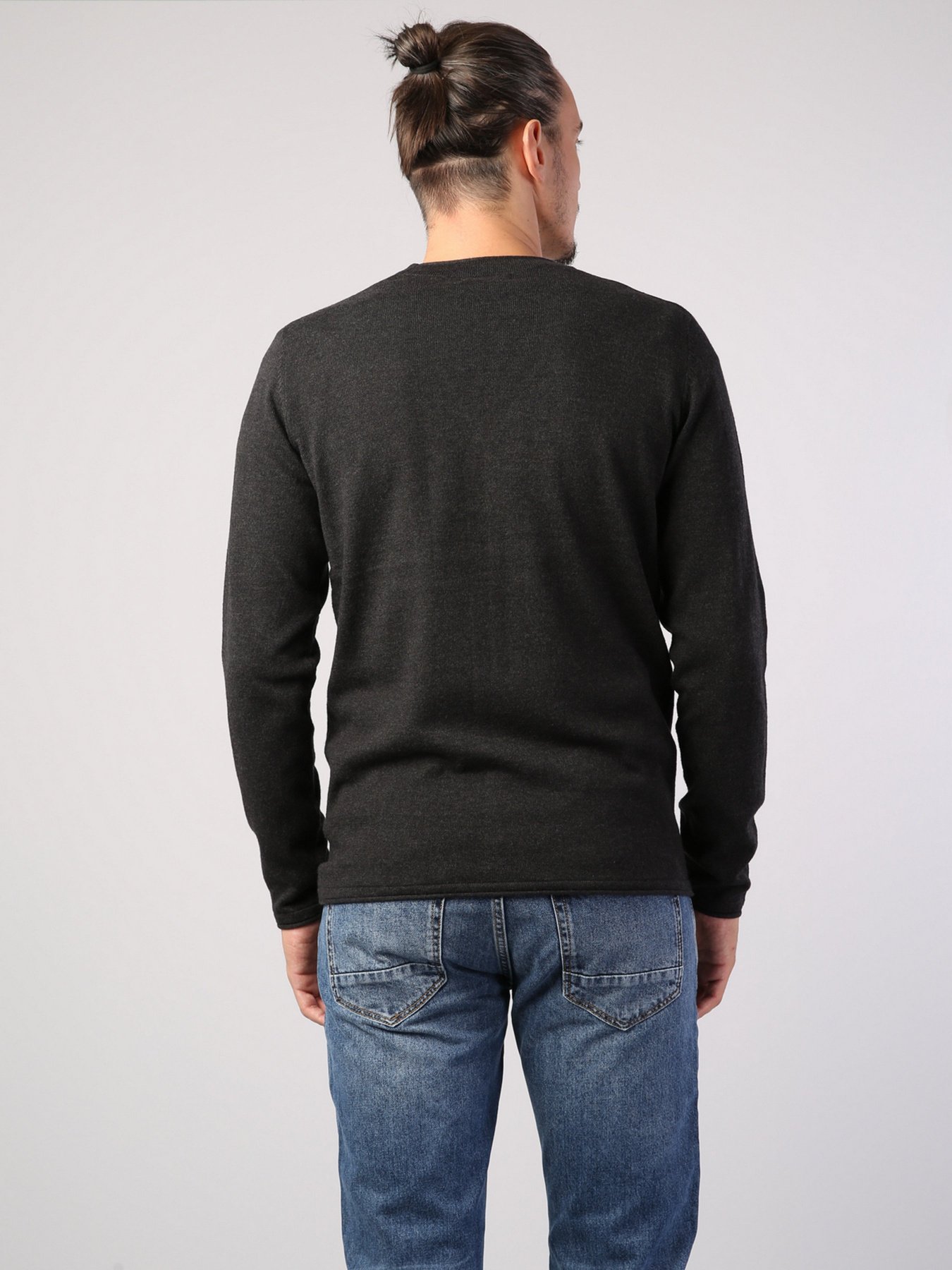 Свитры и кардиганы Colin’s модель CL1023261ANM Свитры и кардиганы Colin’s модель CL1023261ANM Фото