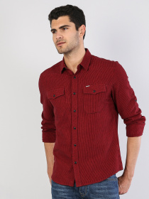 Сорочки Colin’s модель CL1034901RED Фото