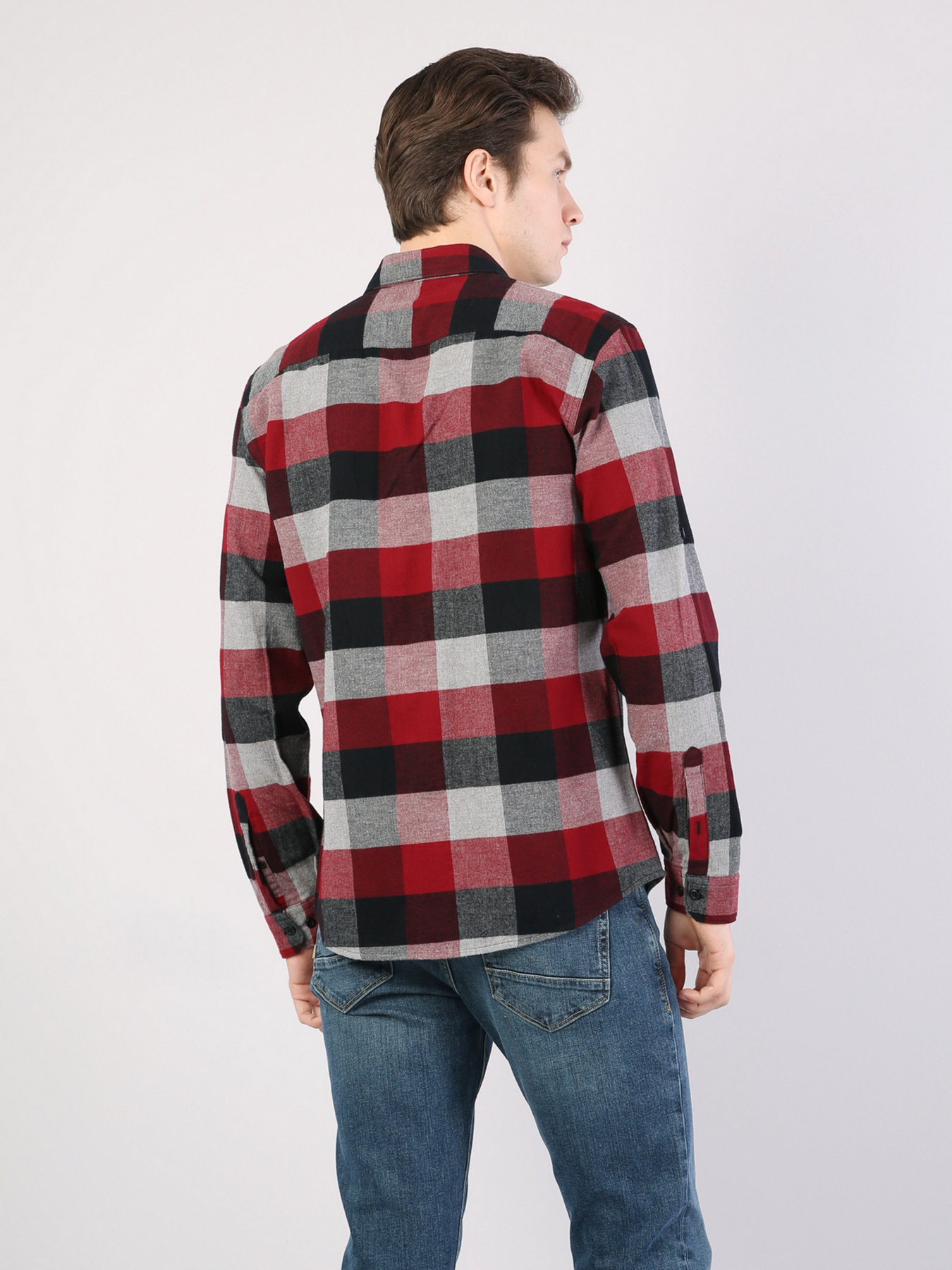 Рубашки Colin’s модель CL1034959DPR Рубашки Colin’s модель CL1034959DPR Фото