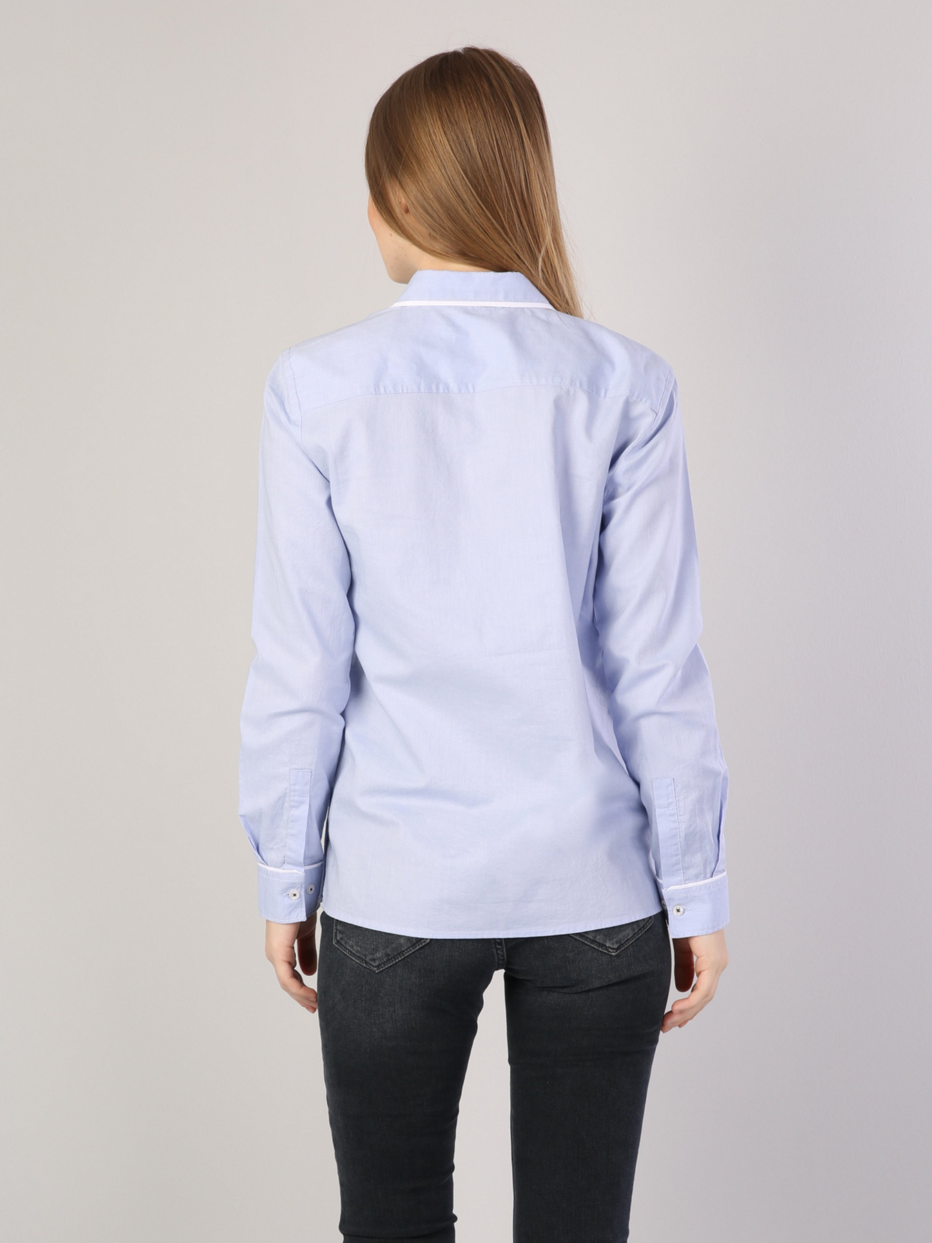Сорочки Colin’s модель CL1035482BLE Сорочки Colin’s модель CL1035482BLE Фото