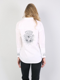 Сорочки Colin’s модель CL1035497WHT Фото
