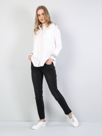 Сорочки Colin’s модель CL1035497WHT Фото
