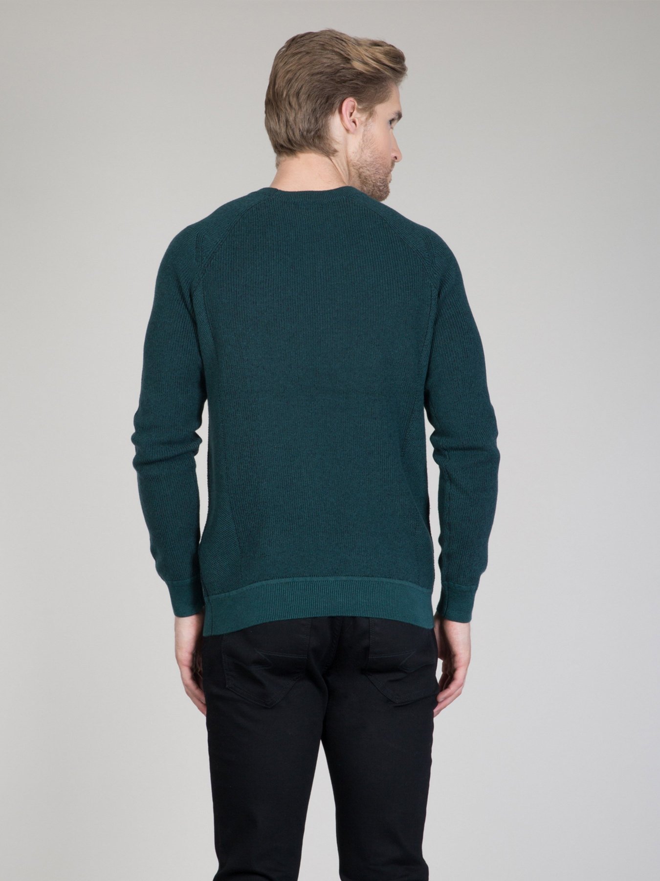 Светри та кардигани Colin’s модель CL1023391GRN Светри та кардигани Colin’s модель CL1023391GRN Фото