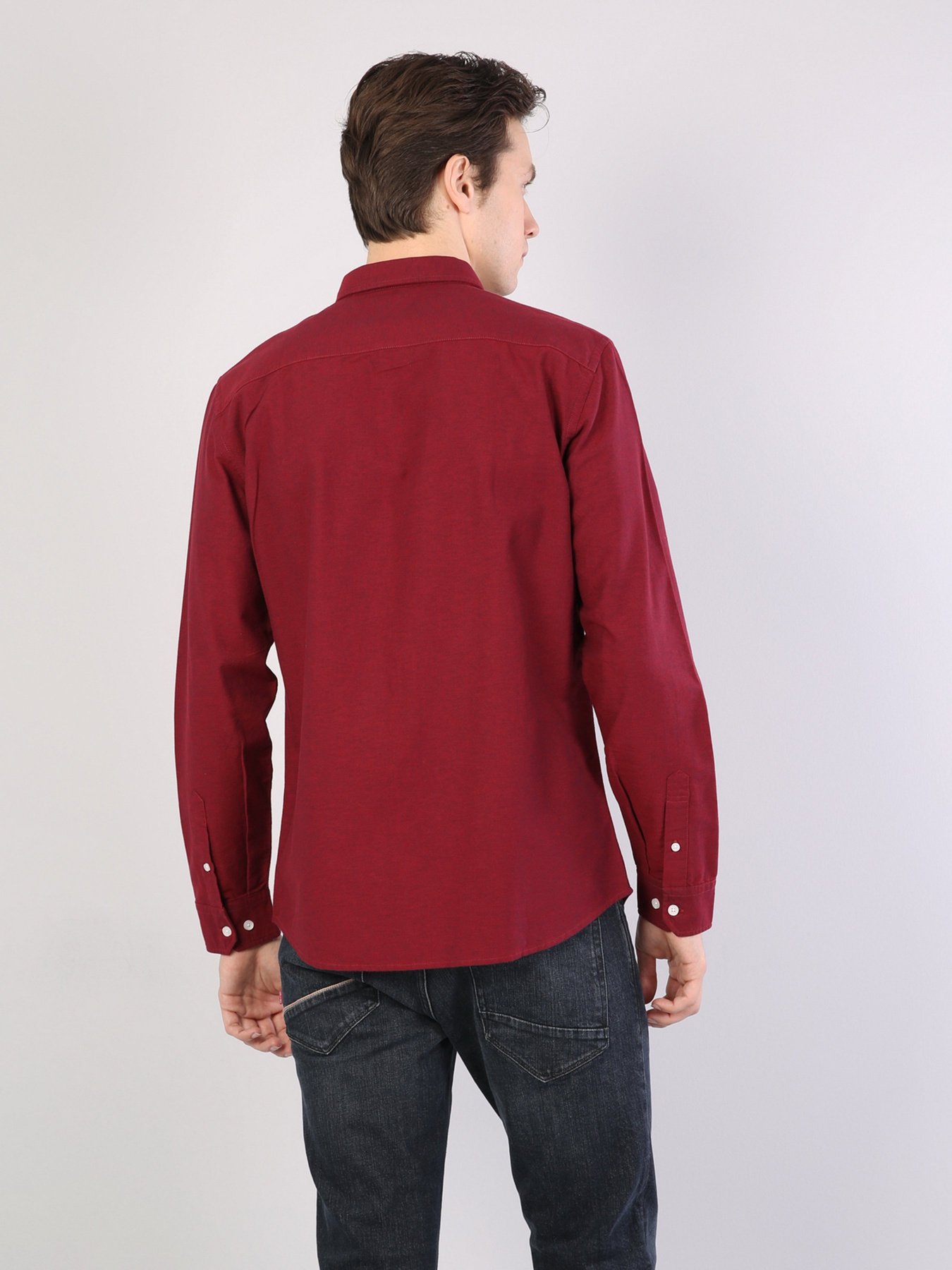 Сорочки Colin’s модель CL1035946RED Сорочки Colin’s модель CL1035946RED Фото