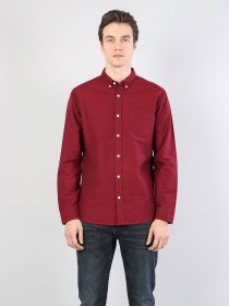 Сорочки Colin’s модель CL1035946RED Фото