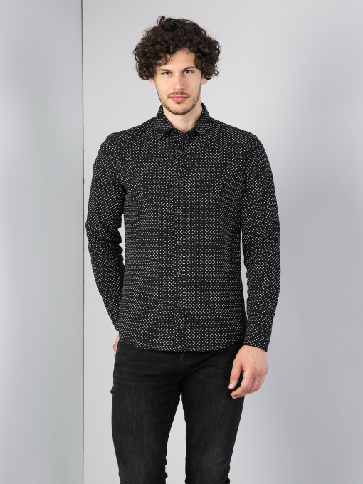 Рубашки Colin’s модель CL1036228BLK Фото