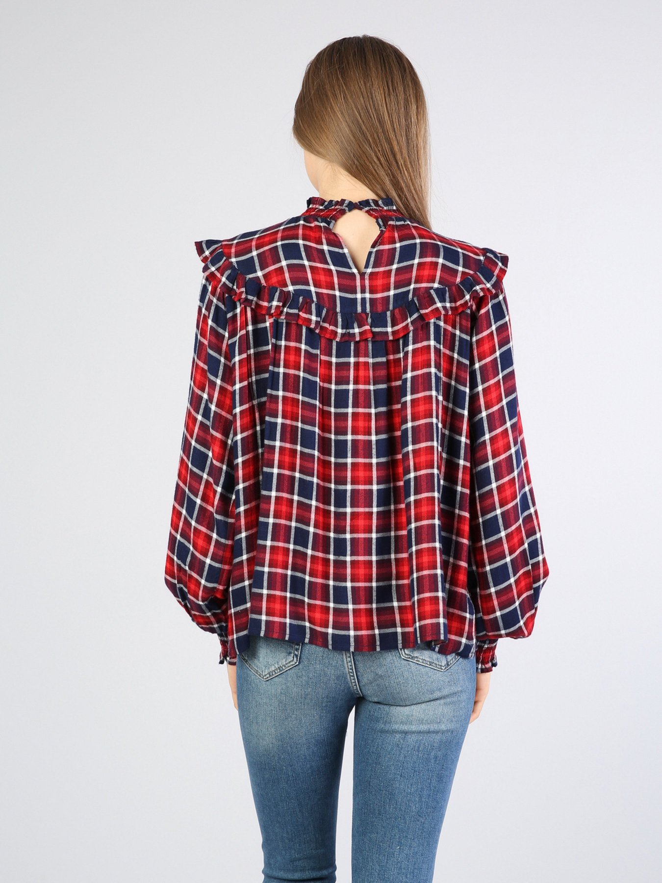 Сорочки Colin’s модель CL1036250RED Сорочки Colin’s модель CL1036250RED Фото