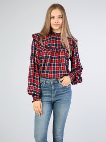 Сорочки Colin’s модель CL1036250RED Фото