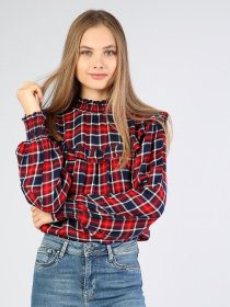 Сорочки Colin’s модель CL1036250RED Фото