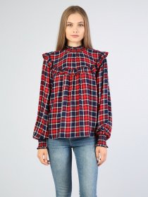 Сорочки Colin’s модель CL1036250RED Фото