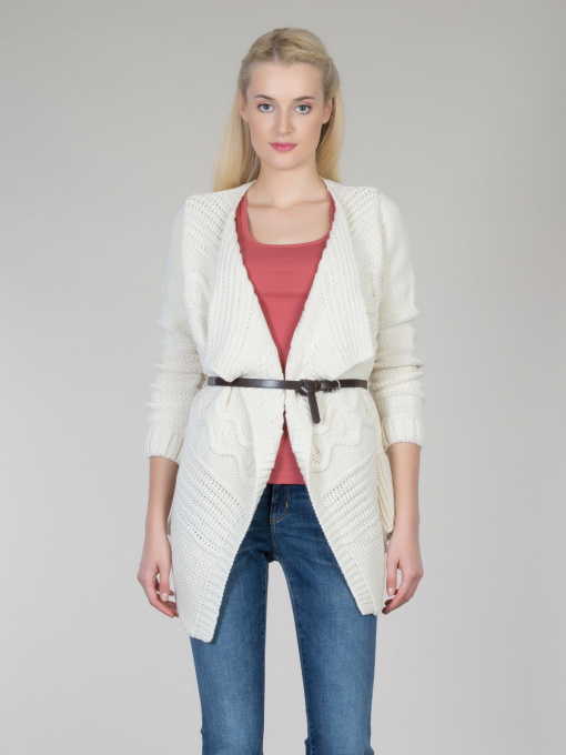 Свитры и кардиганы Colin’s модель CL1023539ECR Фото