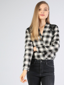 Сорочки Colin’s модель CL1036255BLK Фото