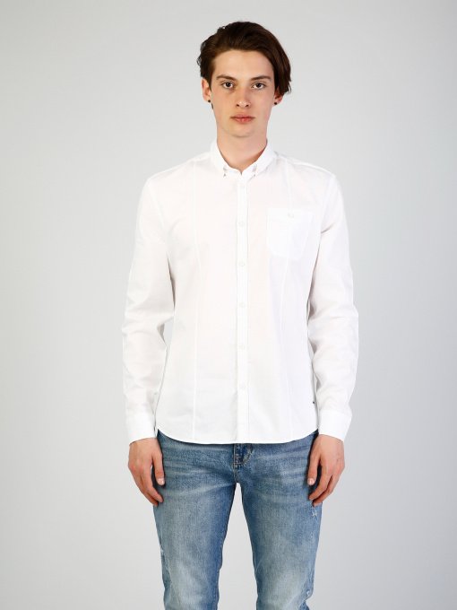 Рубашки Colin’s модель CL1036529WHT Фото