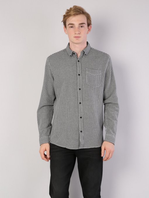 Рубашки Colin’s модель CL1036660BLK Фото