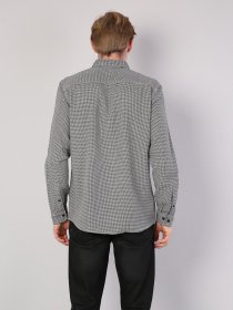 Сорочки Colin’s модель CL1036660BLK Фото