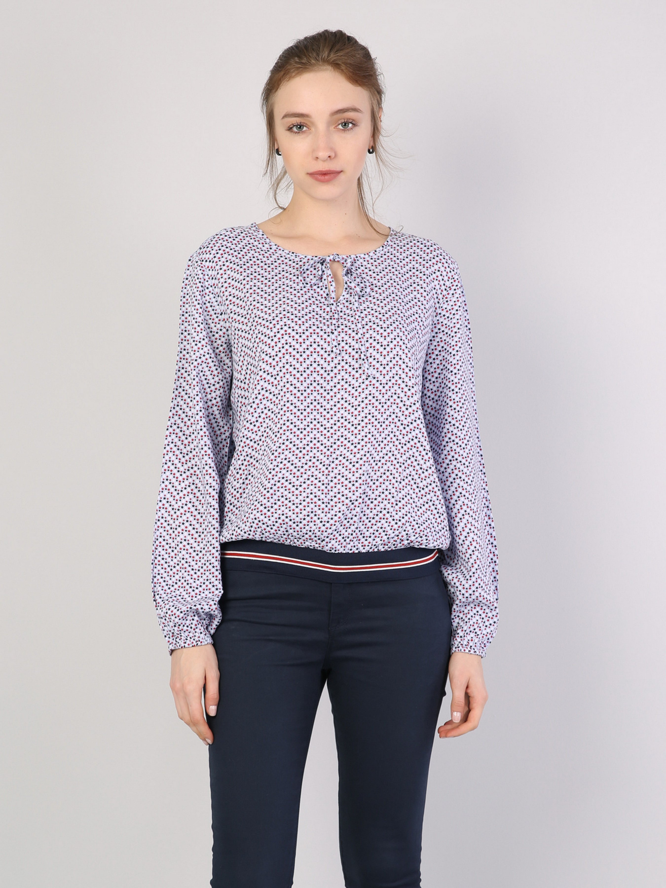 Сорочки Colin’s модель CL1036687BLE Сорочки Colin’s модель CL1036687BLE Фото