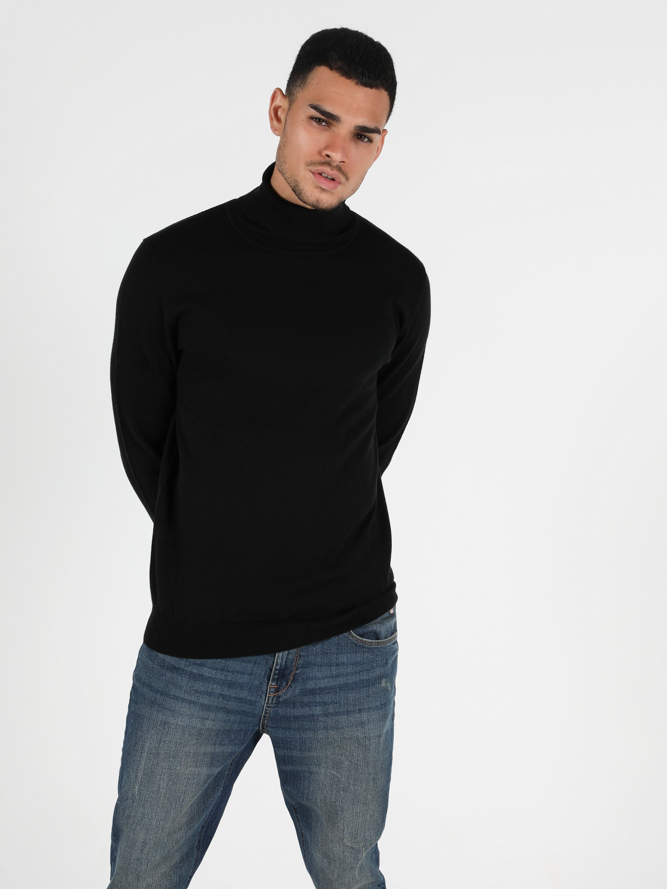 Светри та кардигани Colin’s модель CL1023624BLK Фото