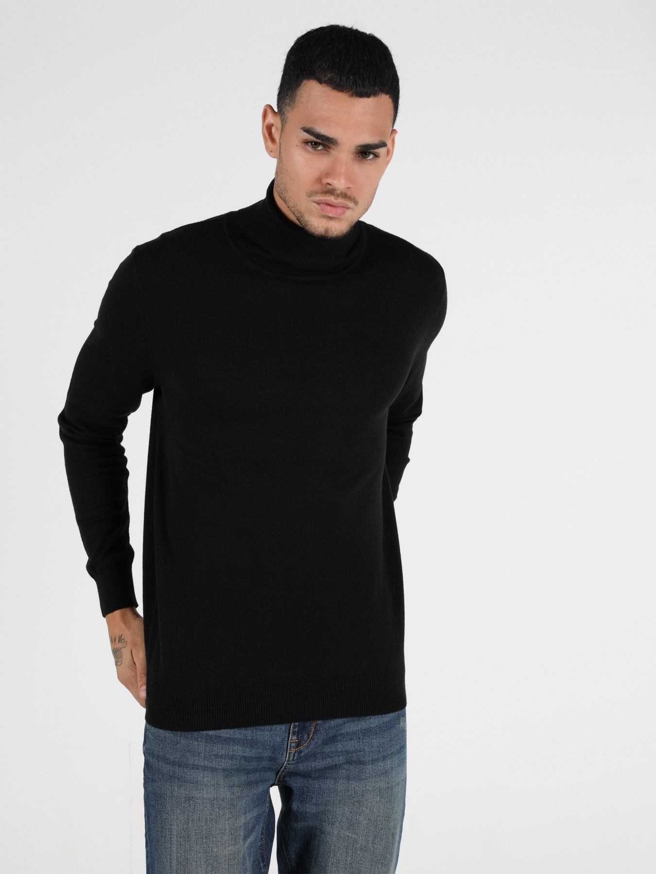 Светри та кардигани Colin’s модель CL1023624BLK Фото