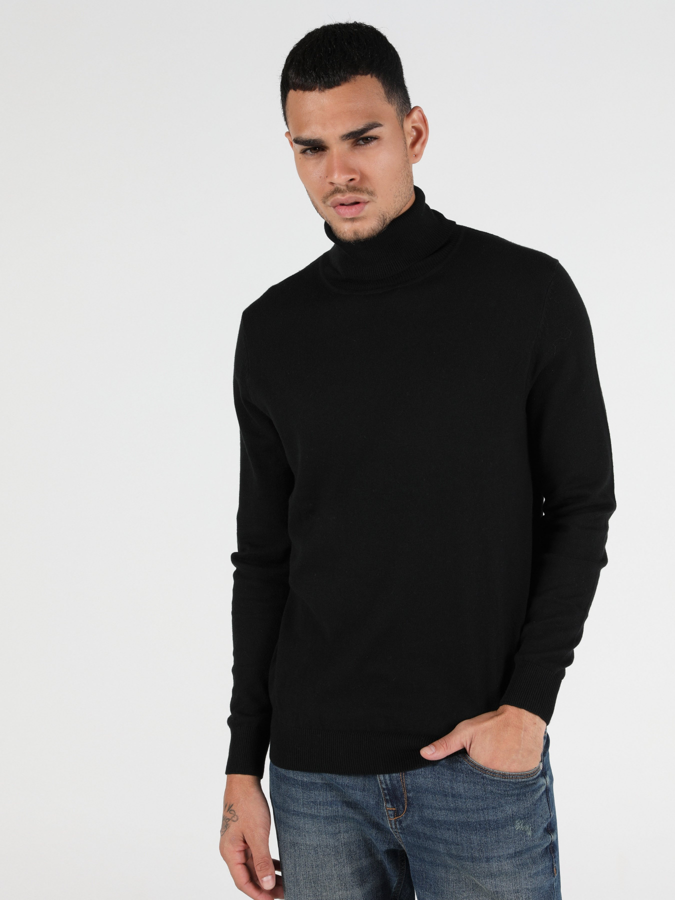Светри та кардигани Colin’s модель CL1023624BLK Фото