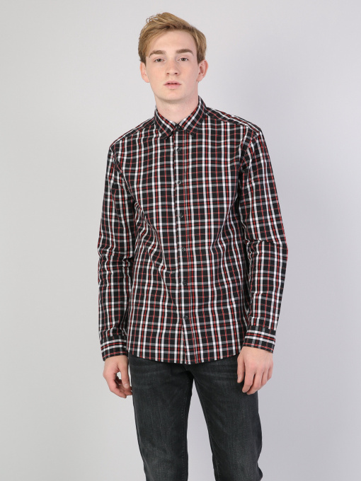 Рубашки Colin’s модель CL1041447BLK Фото