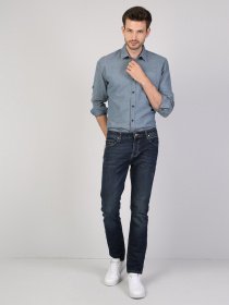 Рубашки Colin’s модель CL1041786INV Фото
