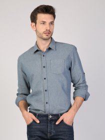 Рубашки Colin’s модель CL1041786INV Фото