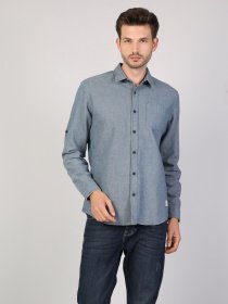 Рубашки Colin’s модель CL1041786INV Фото