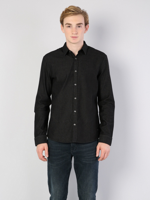 Рубашки Colin’s модель CL1041985BLK Фото