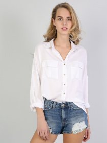 Сорочки Colin’s модель CL1042202WHT Фото