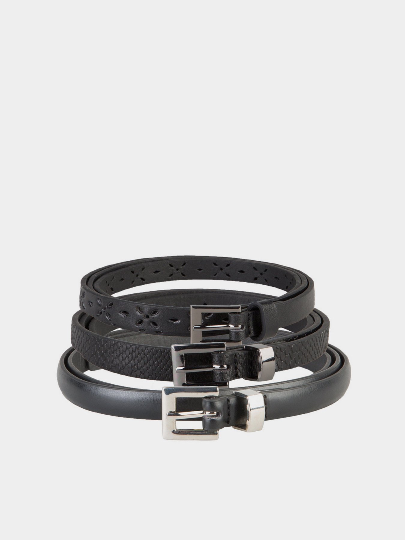 Ремені Colin’s модель CL1023434BLK Ремені Colin’s модель CL1023434BLK Фото