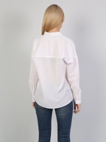 Сорочки Colin’s модель CL1042542WHT Фото