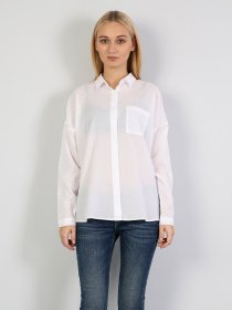 Сорочки Colin’s модель CL1042542WHT Фото