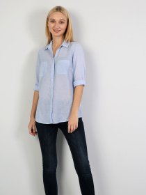 Сорочки Colin’s модель CL1042550BLE Фото