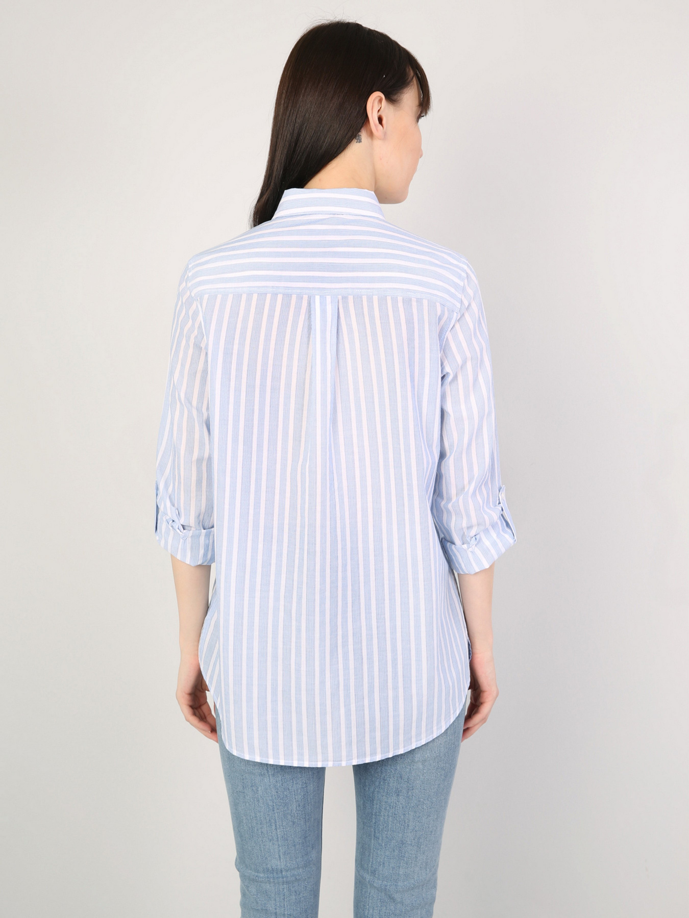 Сорочки Colin’s модель CL1042799BLE Сорочки Colin’s модель CL1042799BLE Фото