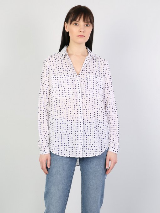 Сорочки Colin’s модель CL1042835WHT Фото