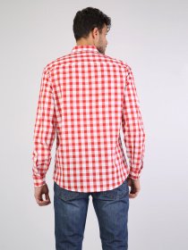 Сорочки Colin’s модель CL1043071RED Фото