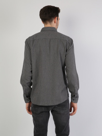Сорочки Colin’s модель CL1043435BLK Фото