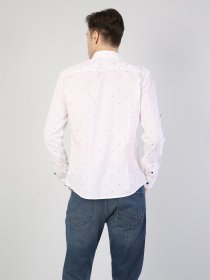 Сорочки Colin’s модель CL1043446WHT Фото